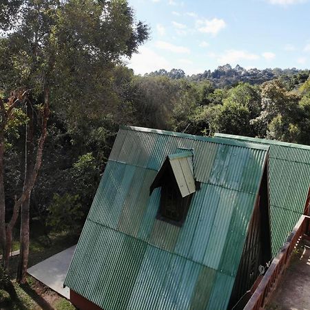Chale Sossego 2 Villa Campos do Jordão Eksteriør bilde