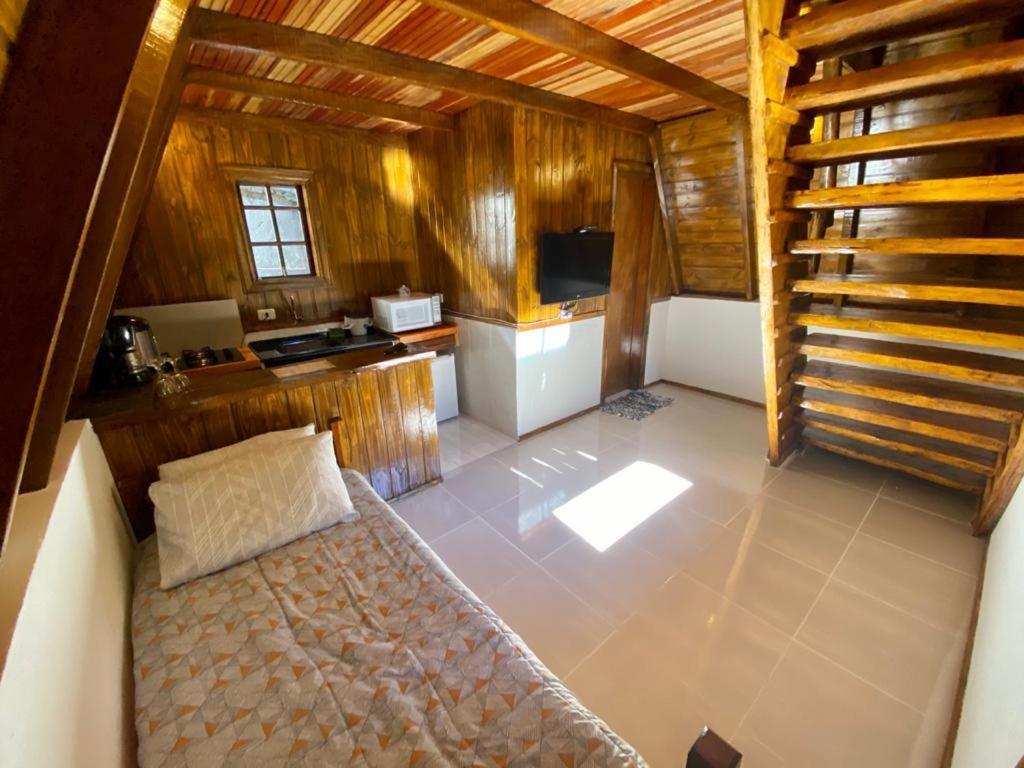 Chale Sossego 2 Villa Campos do Jordão Eksteriør bilde