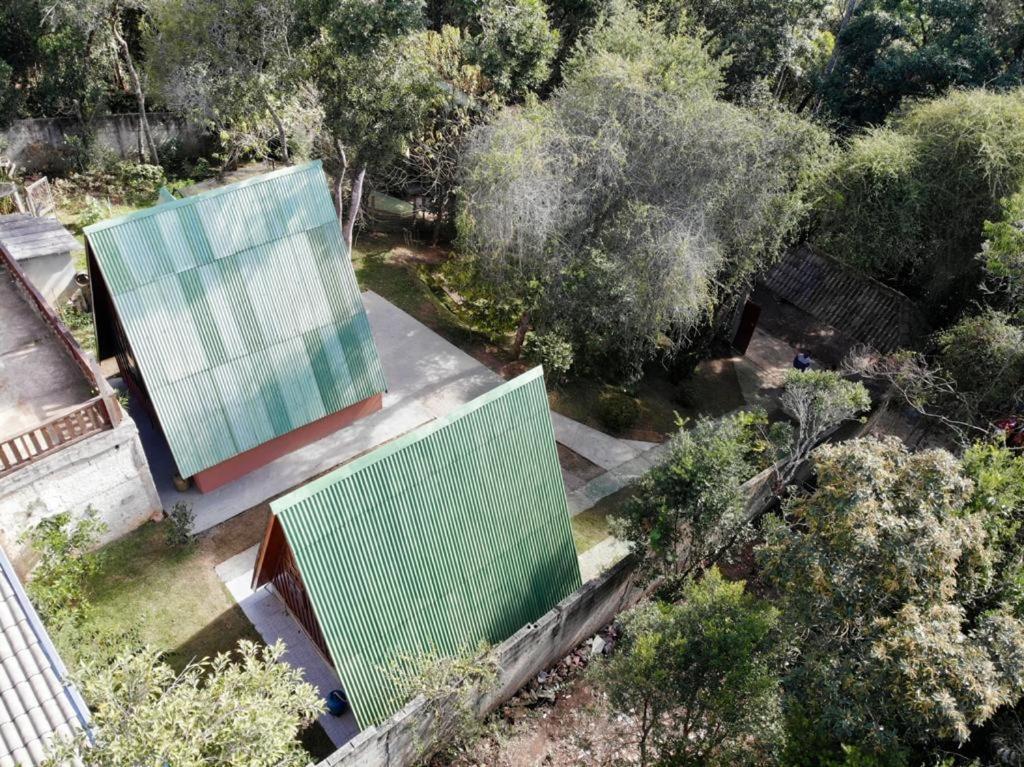 Chale Sossego 2 Villa Campos do Jordão Eksteriør bilde