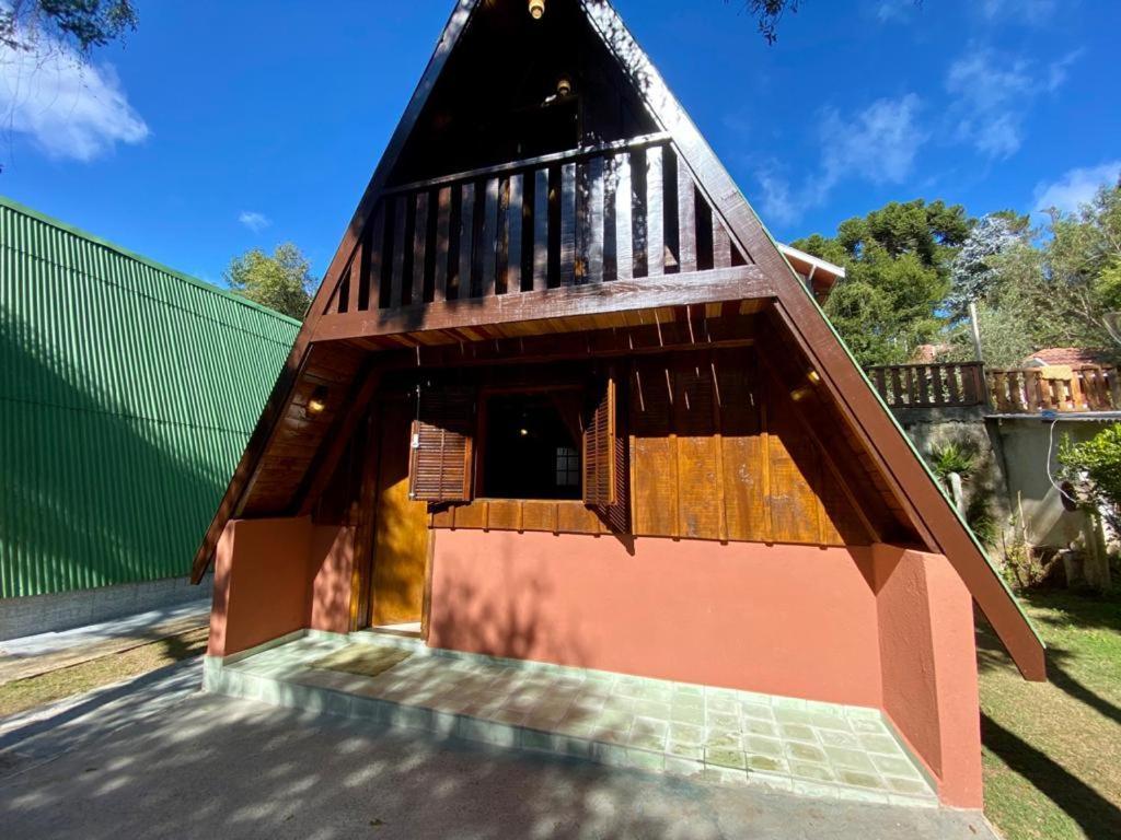 Chale Sossego 2 Villa Campos do Jordão Eksteriør bilde