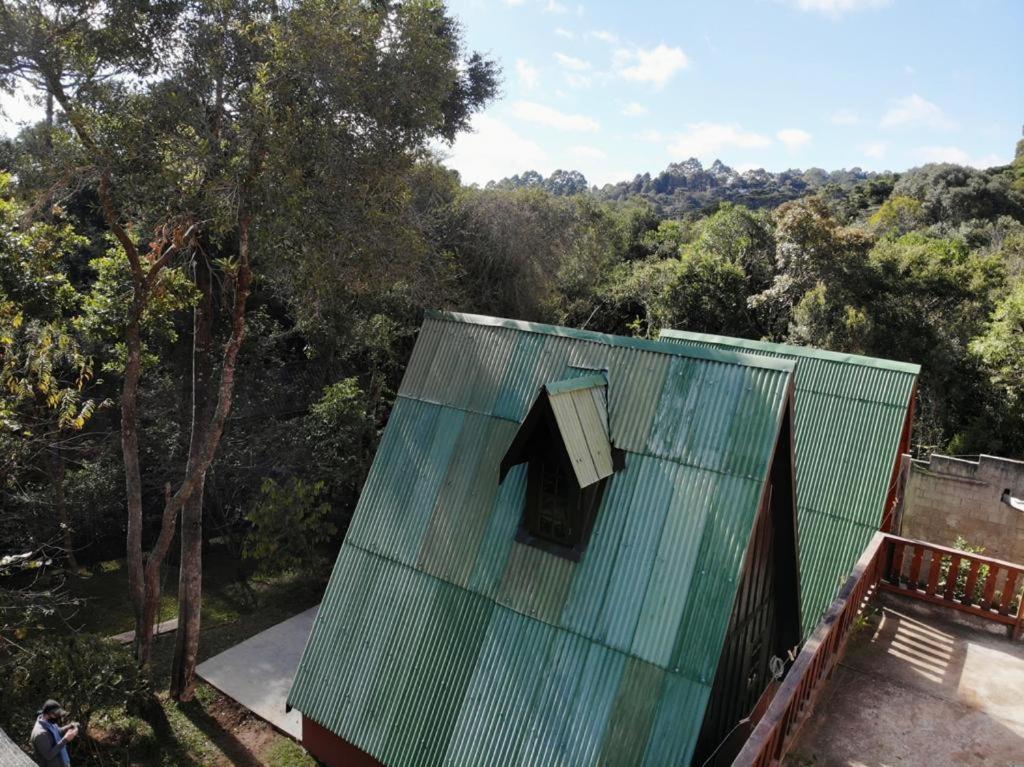 Chale Sossego 2 Villa Campos do Jordão Eksteriør bilde