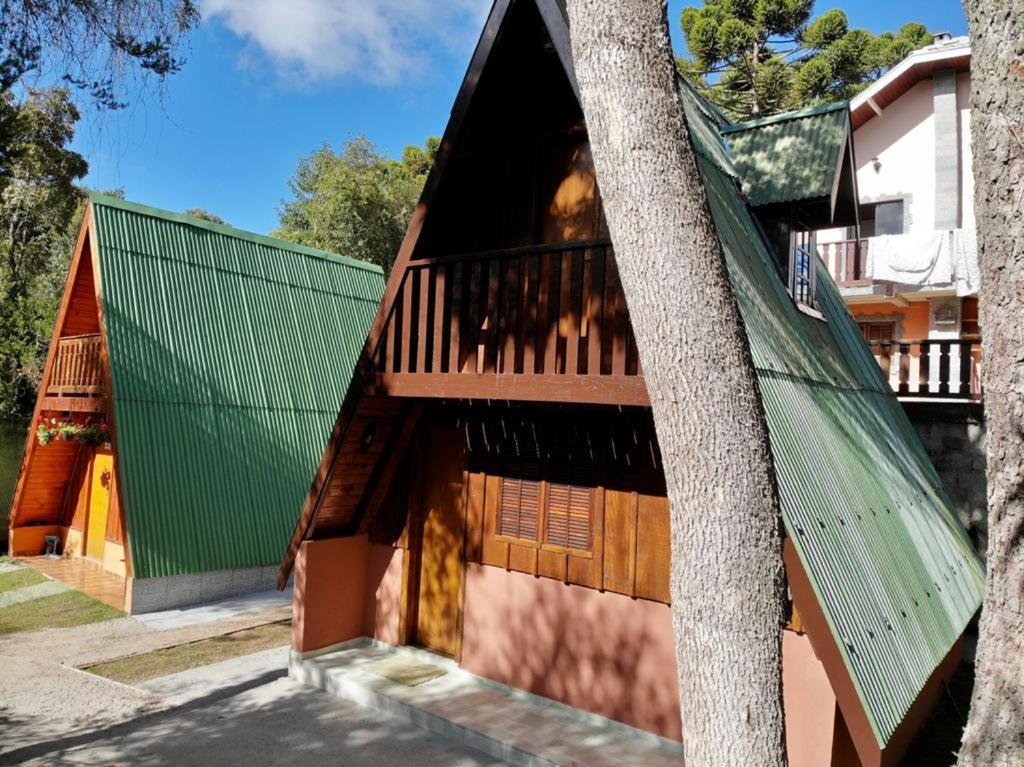 Chale Sossego 2 Villa Campos do Jordão Eksteriør bilde