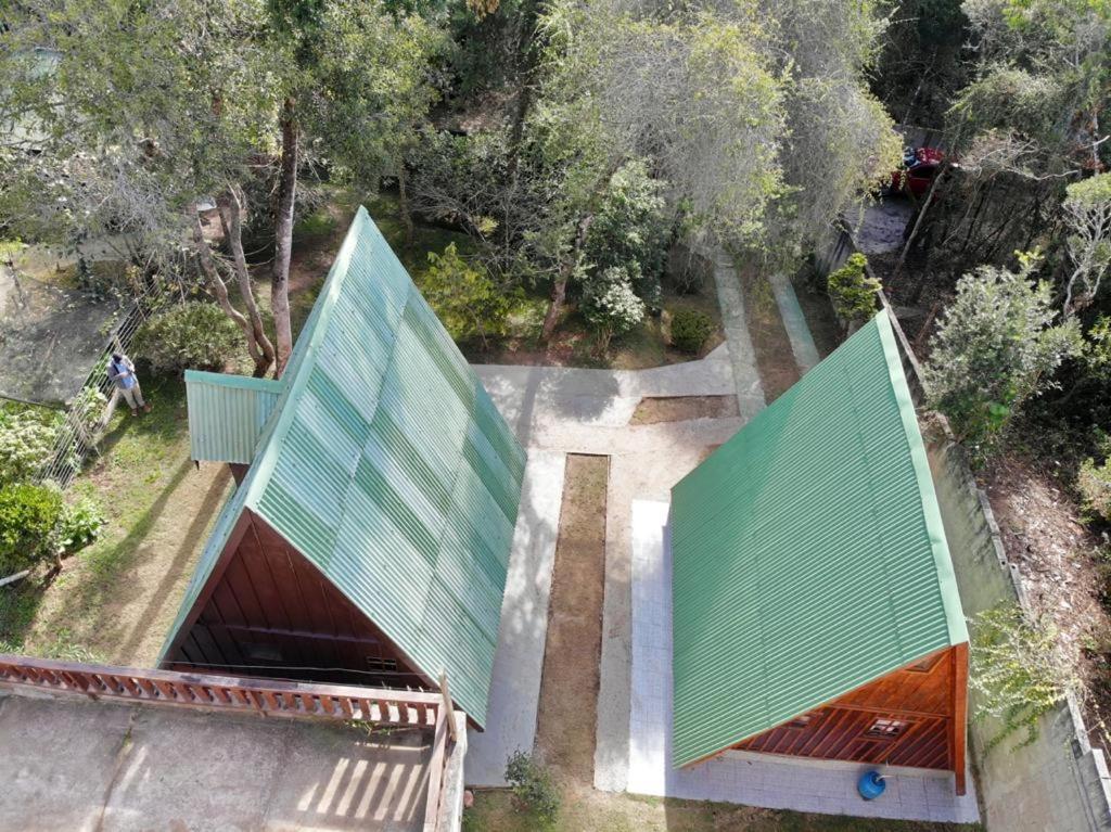 Chale Sossego 2 Villa Campos do Jordão Eksteriør bilde