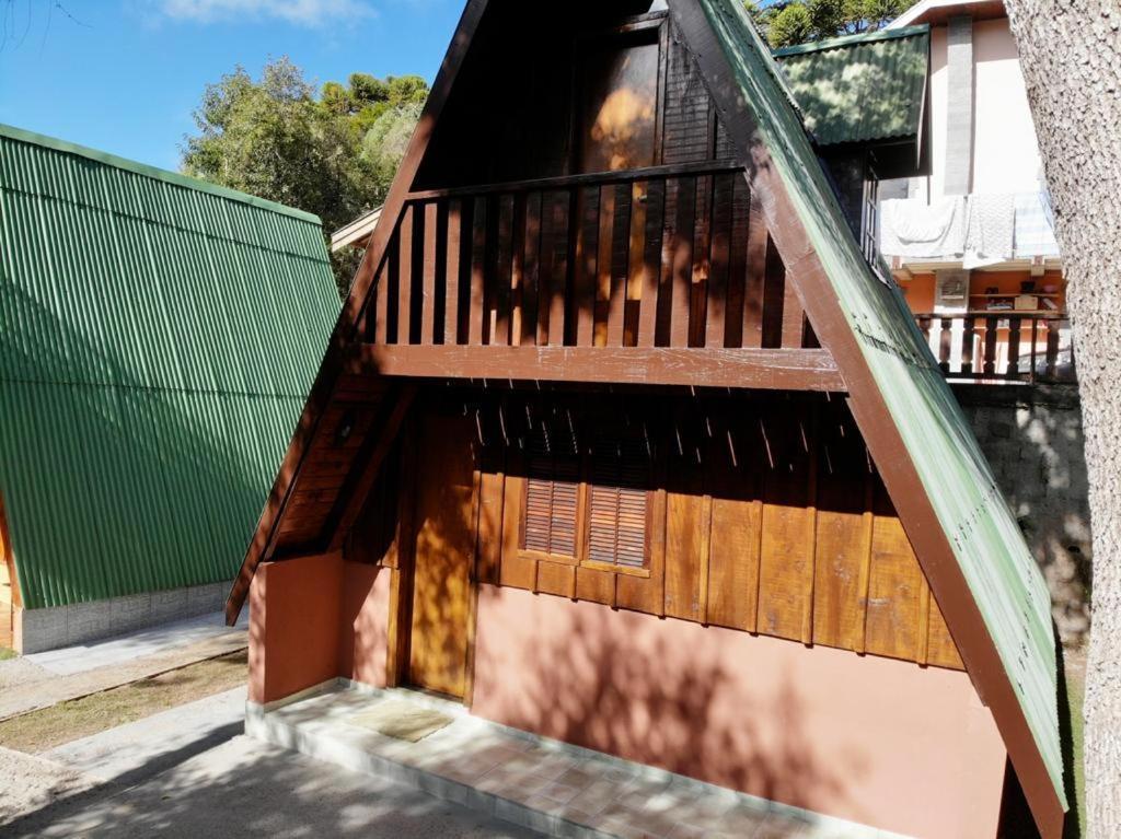 Chale Sossego 2 Villa Campos do Jordão Eksteriør bilde
