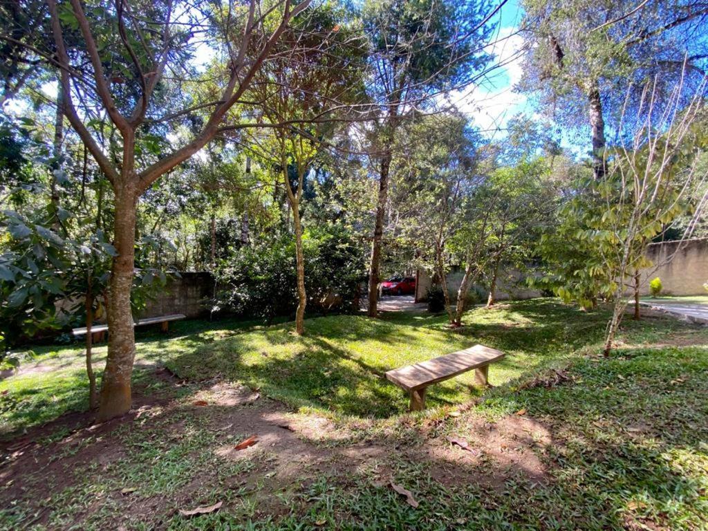 Chale Sossego 2 Villa Campos do Jordão Eksteriør bilde