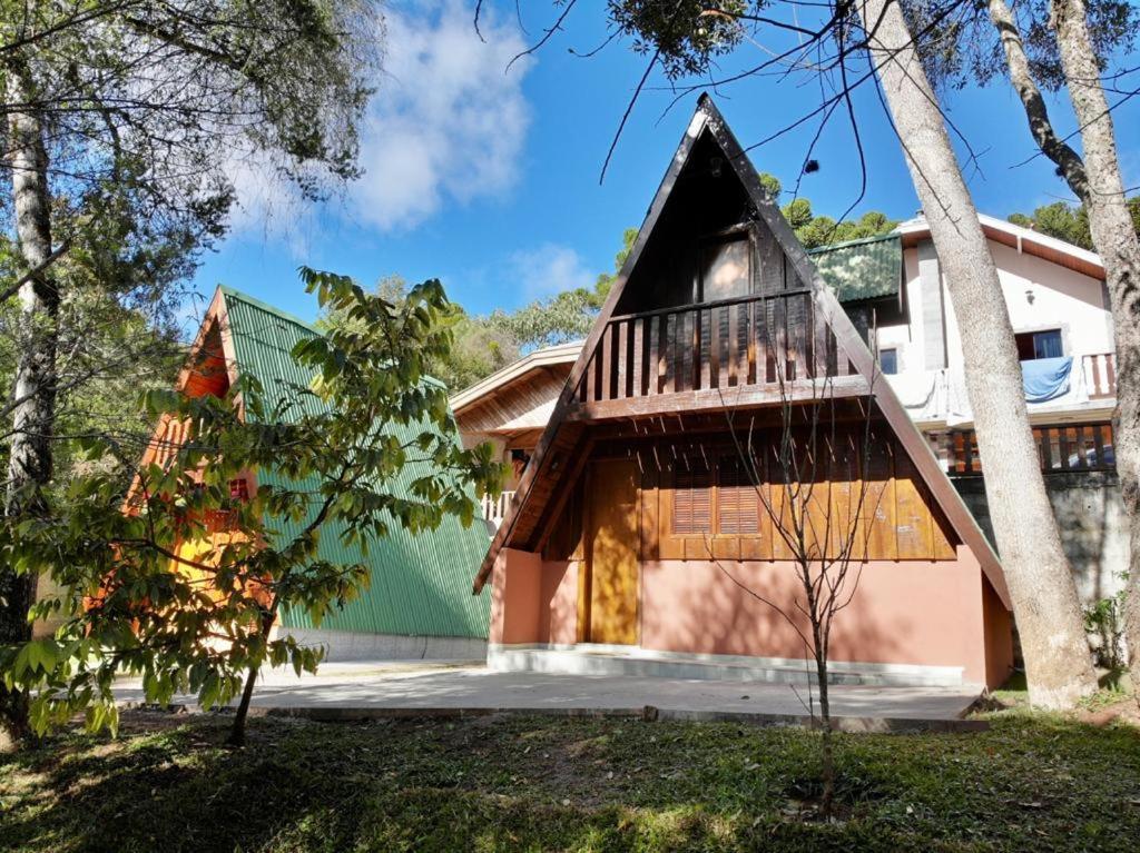 Chale Sossego 2 Villa Campos do Jordão Eksteriør bilde