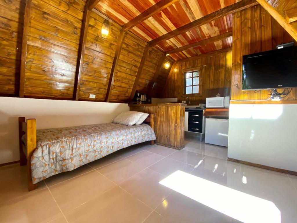 Chale Sossego 2 Villa Campos do Jordão Eksteriør bilde